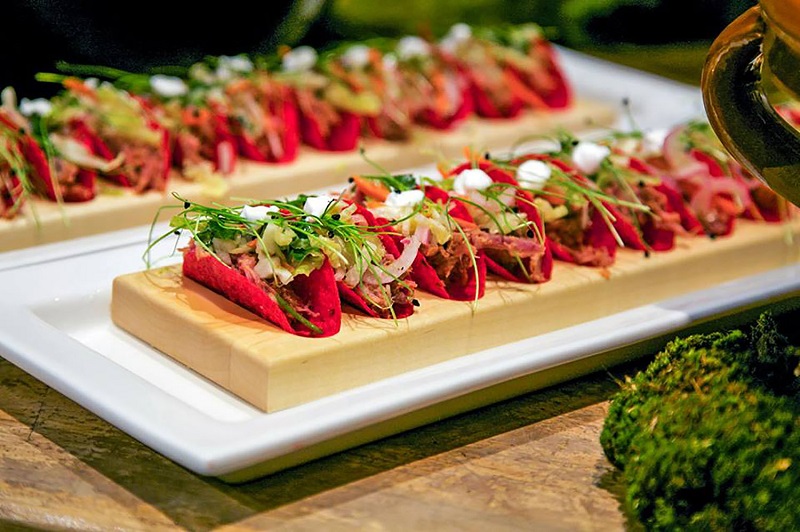 A Quality Food Catering Service is The Backbone of Any Event