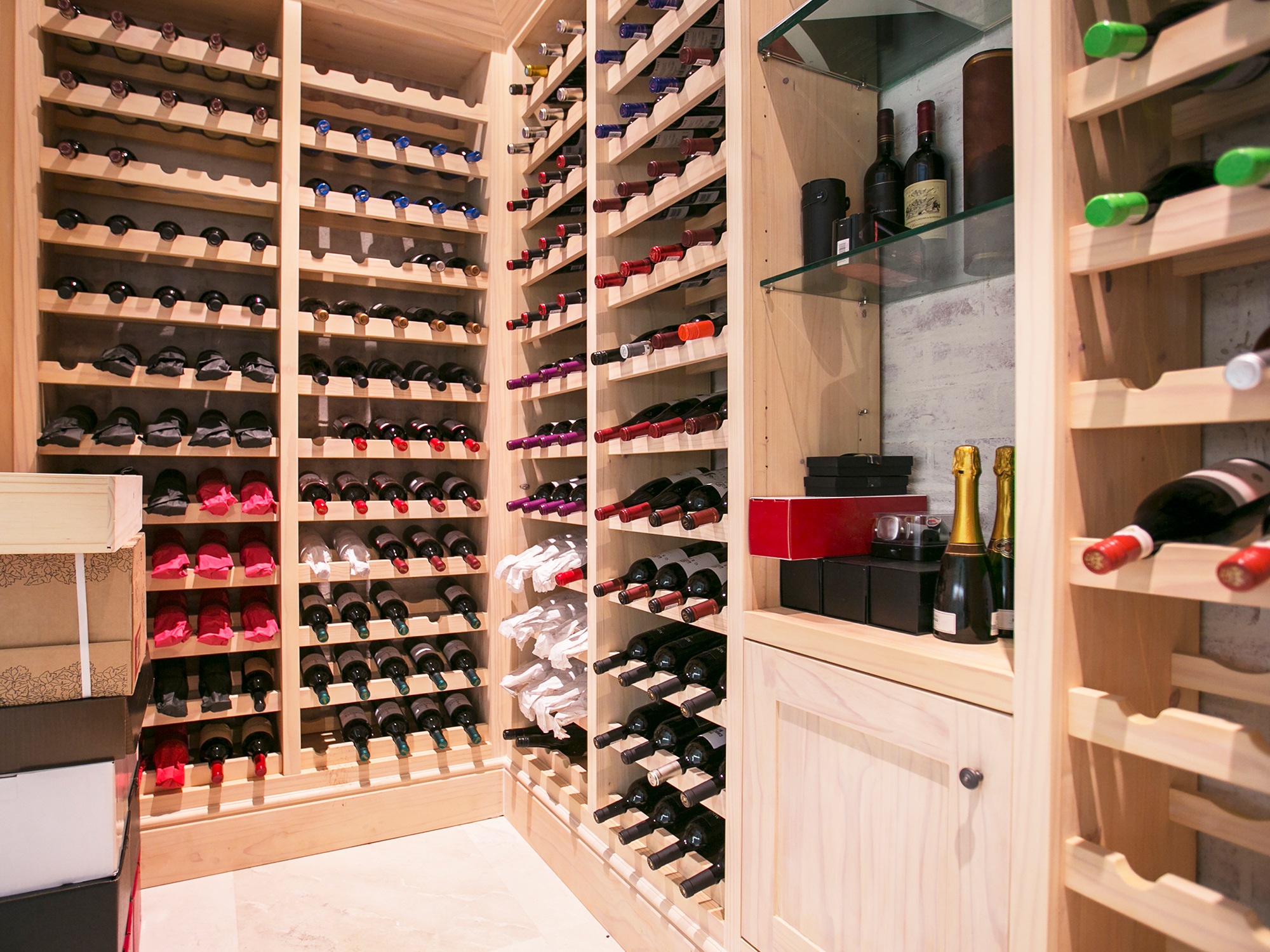 Does a wine cellar increase home value?