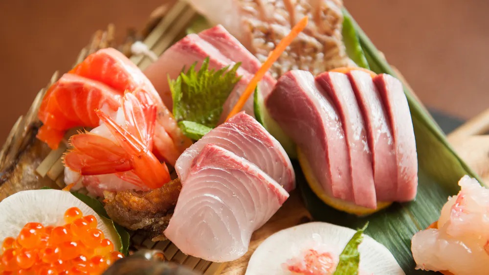 A Dive Into The World Of Sashimi