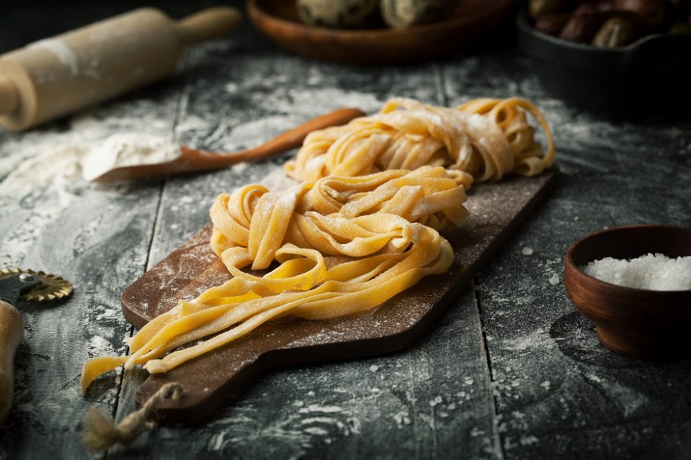 5 Things You (Probably) Didn’t Know About Pasta