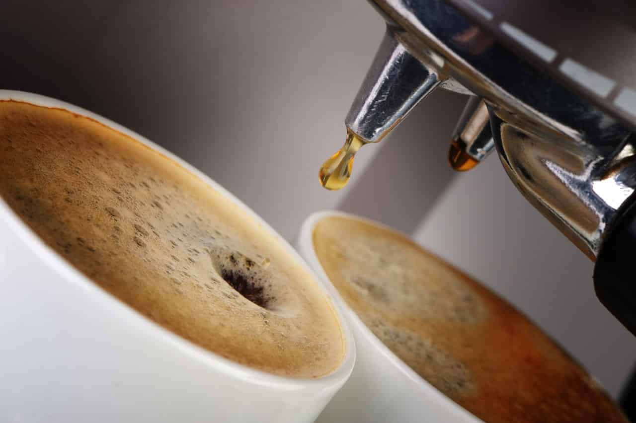 Can you make a regular cup of coffee with an espresso machine?