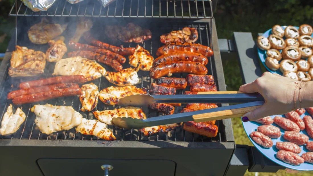 Premium Ceramic Grills of Kamado Joe BBQs Presented By BBQs 2u