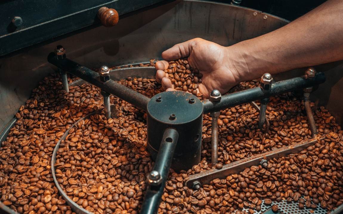 Coffee Roasting and Its Roasted Process