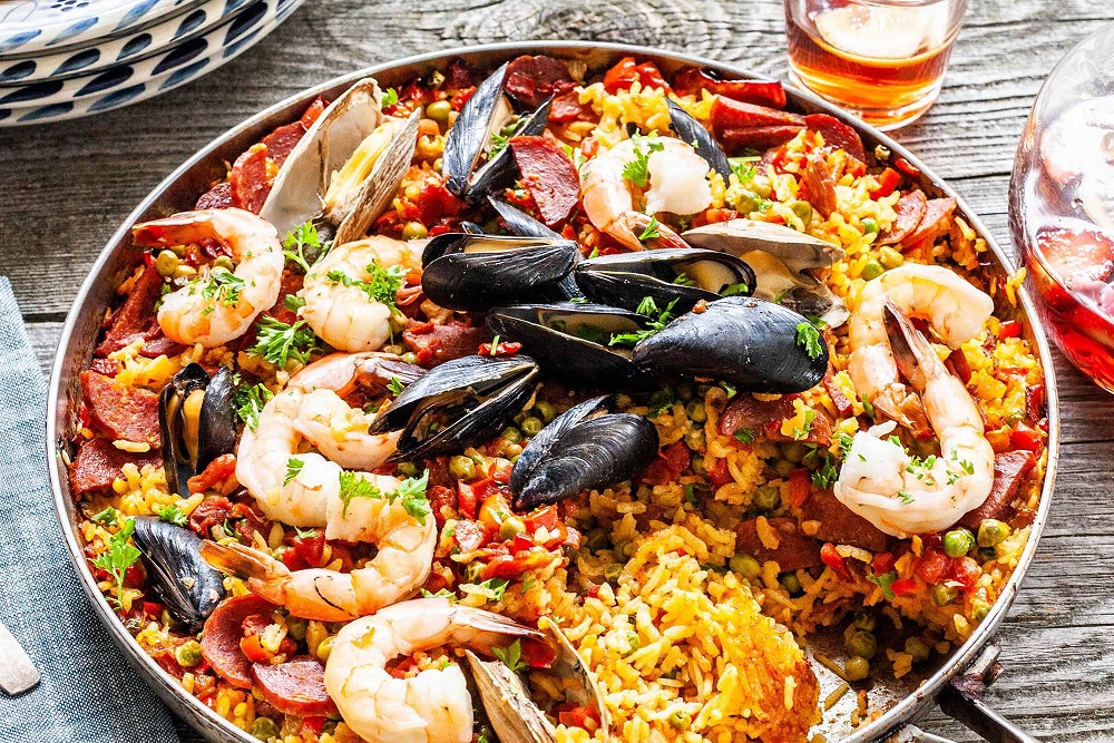 Best Paella In Singapore