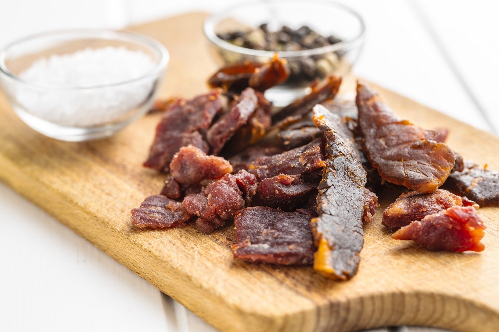 Beef Jerky: Popular Snack For People Who Work From Home