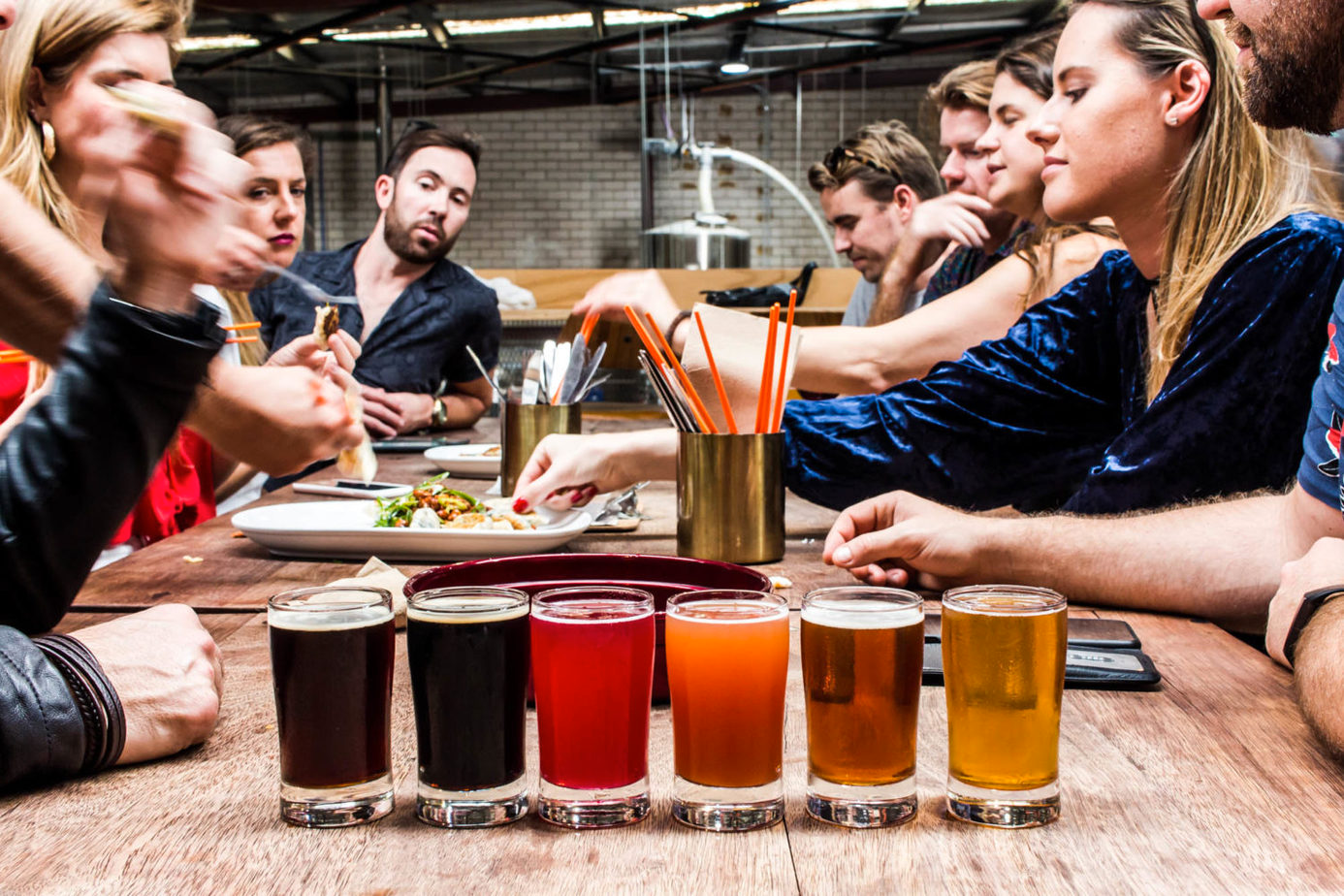 6 Groups of People Who Visit Breweries in Sydney