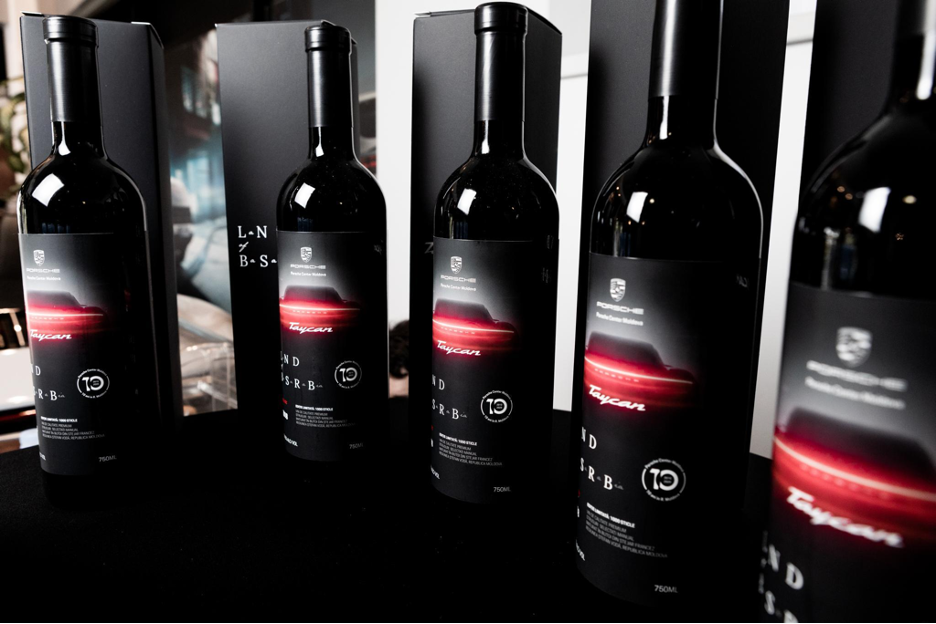 Porsche Taycan Wine – Everything You Need to Know