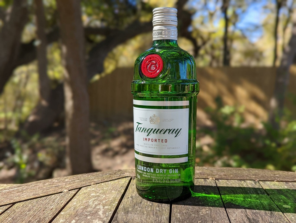Tanqueray: A Brief Guide To What It Is
