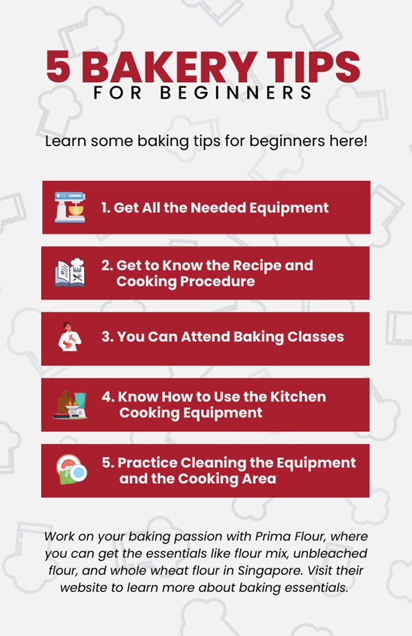 5 Bakery Tips for Beginners