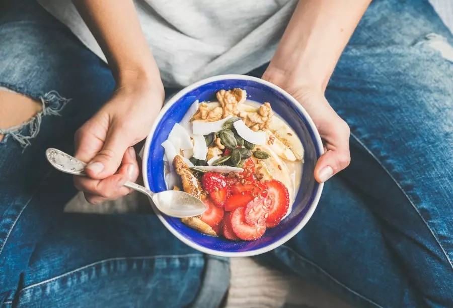 The Best Snacks to Power Up Your Studying