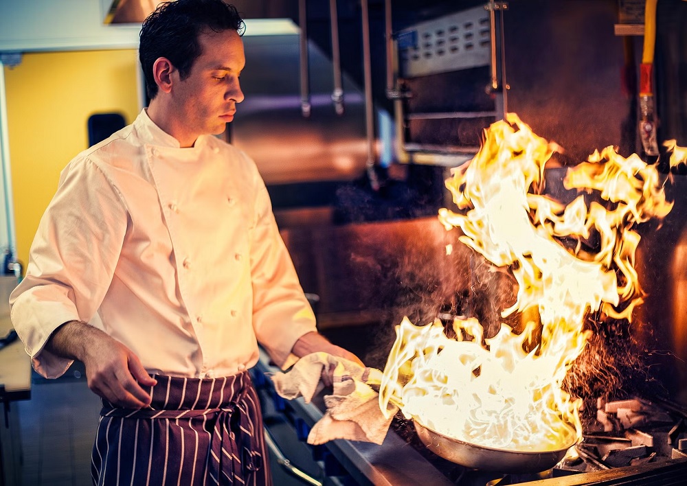 How to Spot a Functional and High-Quality Chef Jacket