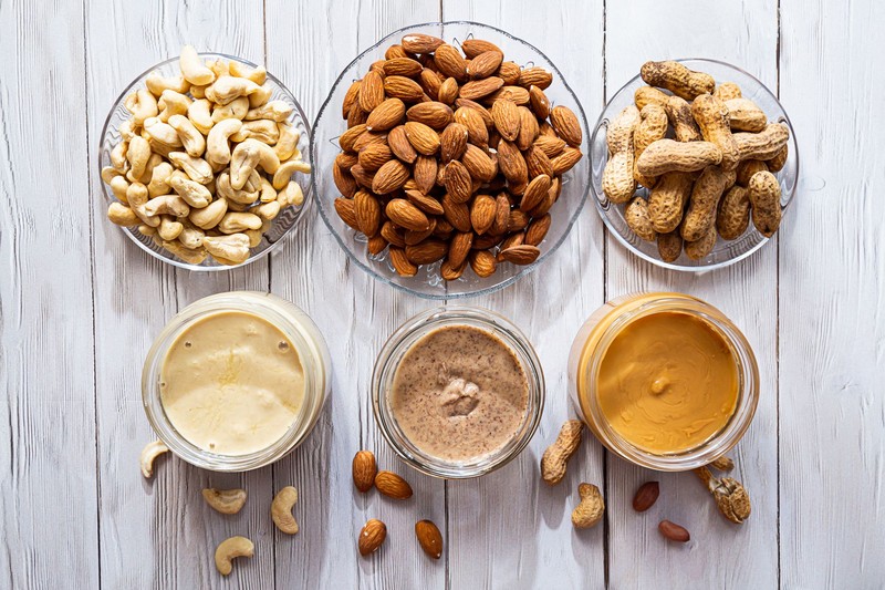 Nut Butters – What Are They, Types & Its Health Benefits –