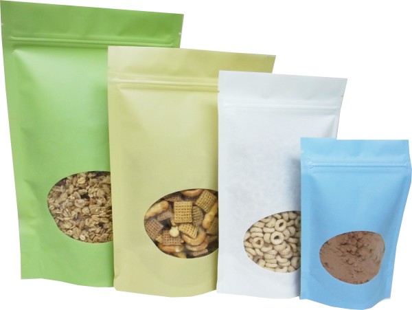 Different Types of Packaging and What is Exactly Food Packaging –