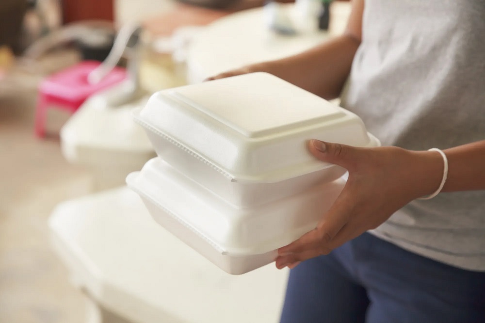 Styrofoam and Microwaves: A Recipe for Disaster?