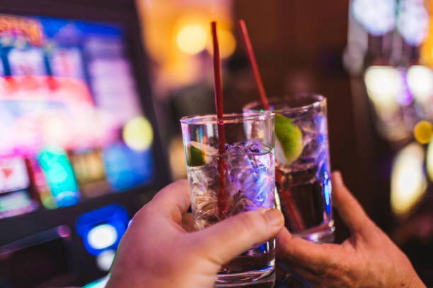 Elevate Your Event: Hire a Mixologist for the Ultimate Casino-Themed Cocktail Experience