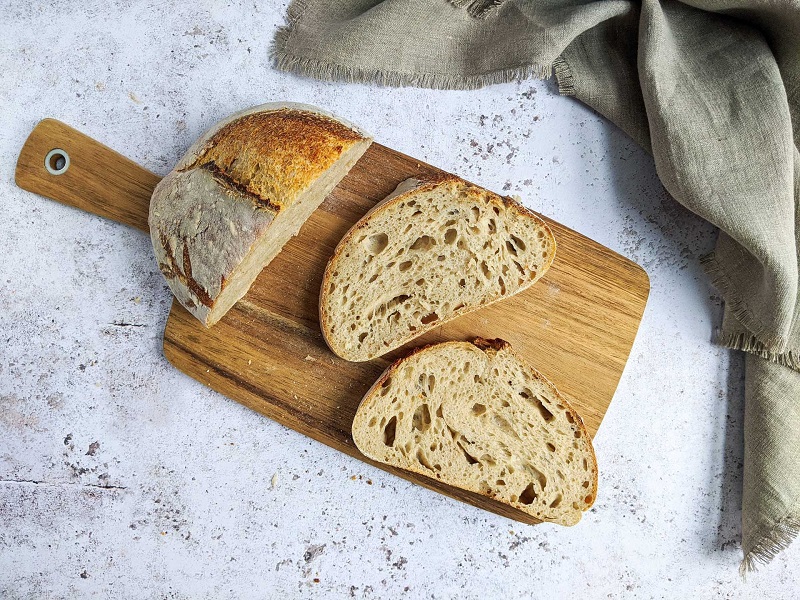 The Benefits of Sourdough Fermentation: How It Affects Blood Sugar and Digestive Health for Diabetics