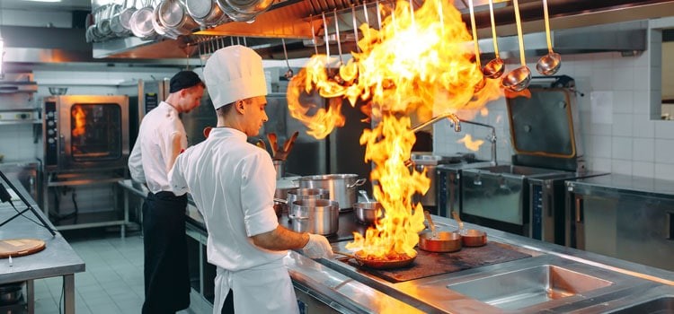 A Day in the Life: Insights from a Restaurant Equipment Manufacturer