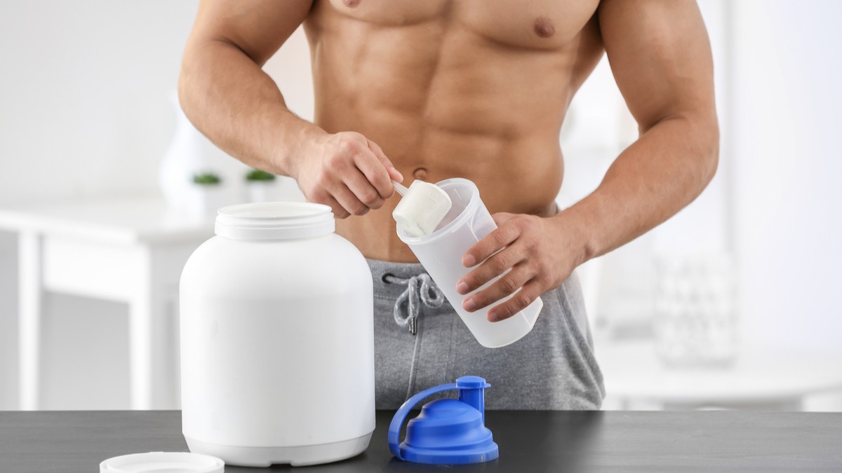 The Importance of Goat Whey Protein Powder for Bodybuilding