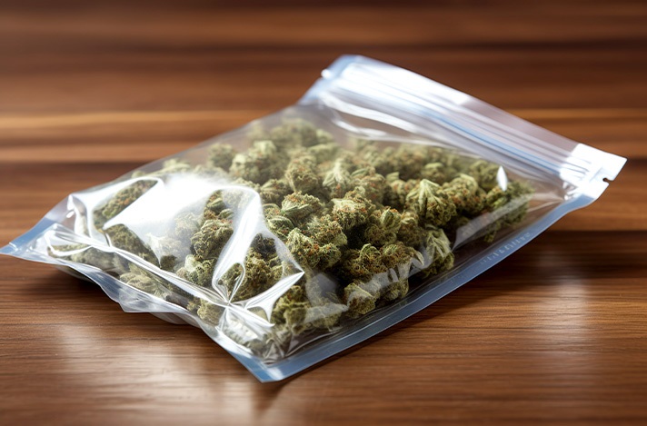 The Science Behind Odor-Control Bags and Why They’re a Must-Have for THC Products