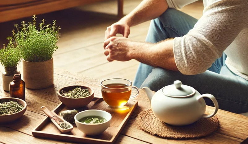 Unlocking Natural Energy: A Guide to Uplifting Herbal Options