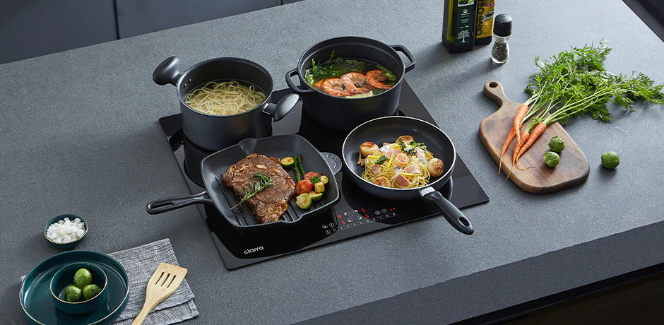 What is an Induction Hob? A Beginner’s Guide to Modern Cooking